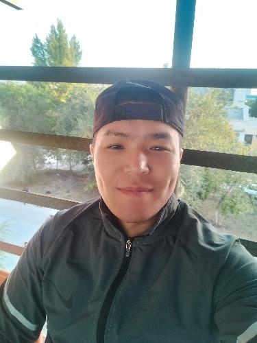 Бекзат Жалиев