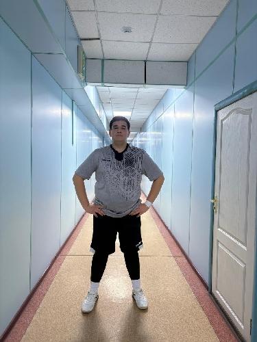 Асланбек Баймоллин