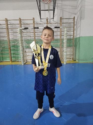 Мирас Қайратұлы
