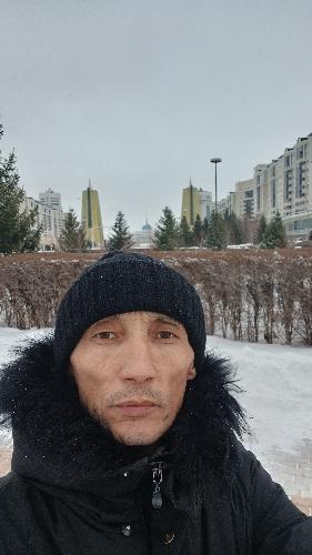 Марат Муфтуллаұлы