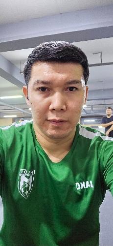 Галым Казыбаев