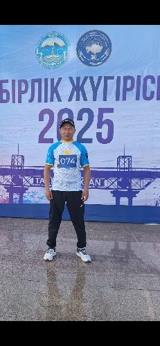Куаныш Алимжанов