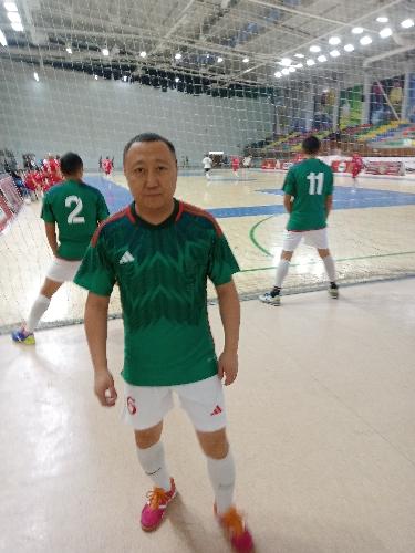 Olzhas Aubakirov