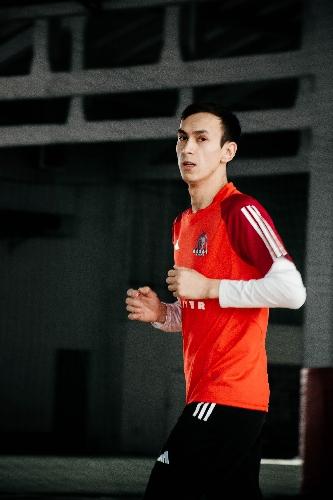 Акниет Бекберген