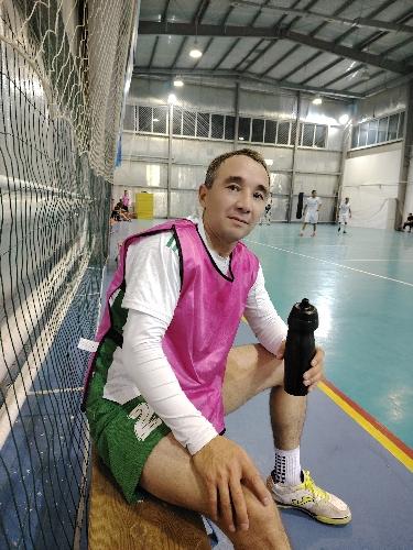 Азамат Маматаев