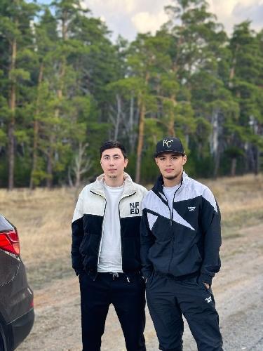 Азамат Мусаев