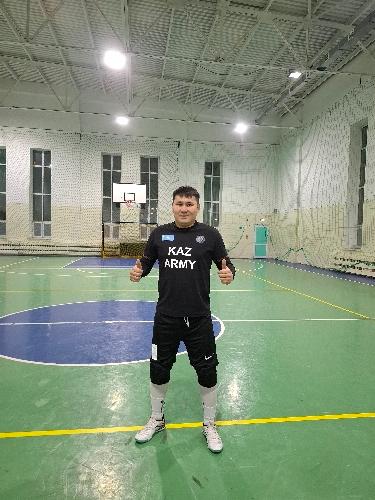Абылайхан Таксамбаев