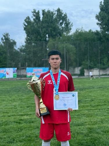 Даурен Есіркеп