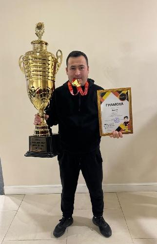 Баглан Аскаров