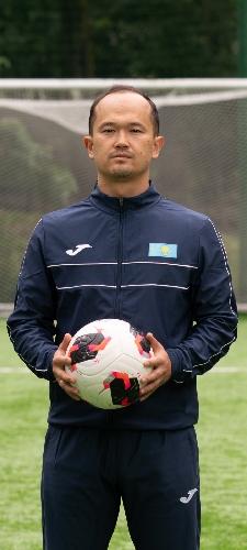 Nariman Sandibek