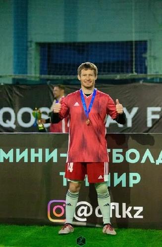 Алексей Ащеулов