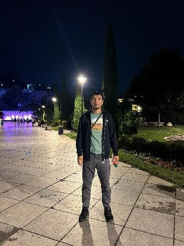 Ruslan Arnabaev