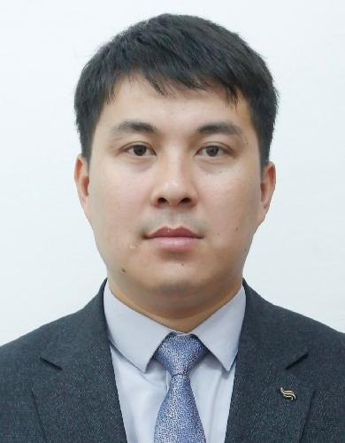Руслан Мамытбеков