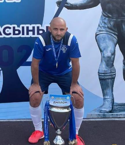 Тимур Алиев