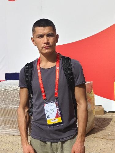 Kuanysh Zhakupov