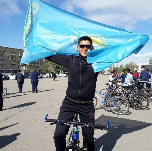Галымжан Кадиров