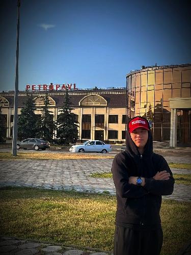 Zhanserik Zhezimkulov