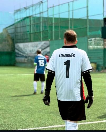 Дмитрий  Соловьёв
