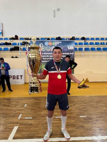 ЖАСИК Мурзалиев