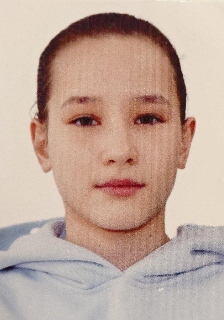 Камилла Ищанова