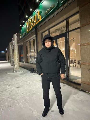 Бейбарыс Буркитбай