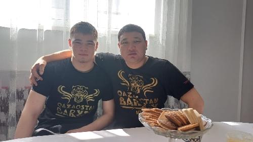 Нұрхат Жанапаев