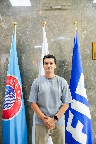 Арлан Алдаберген