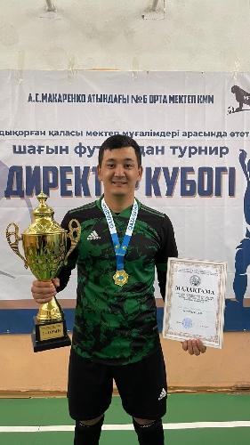 Рауан Сейдолдаев