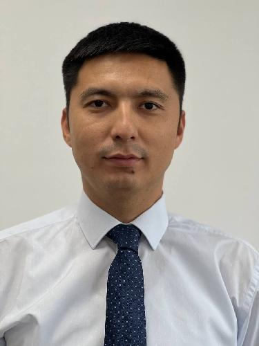 Нурбек Ишанов