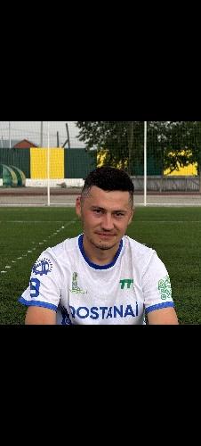 Damir Salyamov