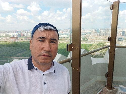 Нурлан Масалимов