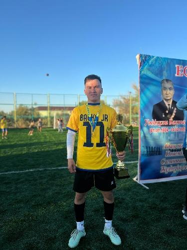 Бауыржан Жаппарберді