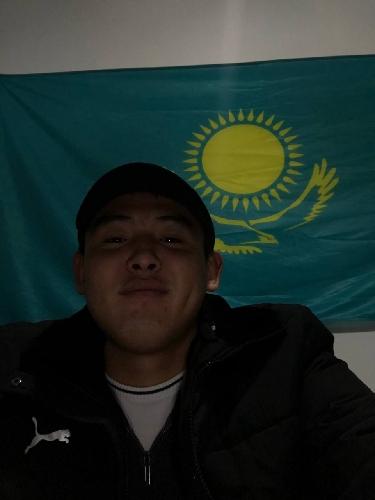 Нұрсұлтан Сегізбай