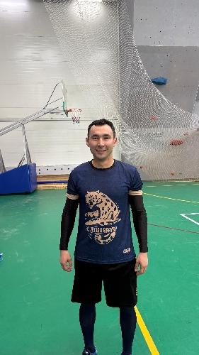 Нурбай Унгаралиев