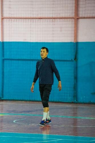 Камбар Калдыбаев
