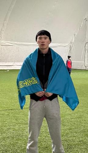 Ернар Багдаулетов