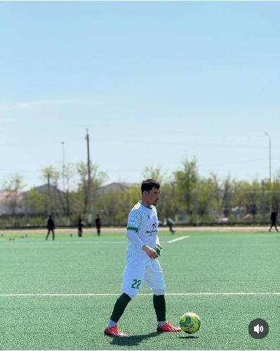 Айболат Иманалиев