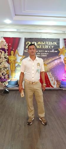 Ruslan Berdimuratov