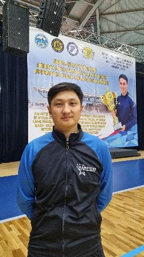 Serik Qantayev