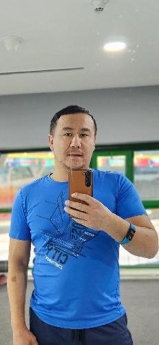 Маулен Жорабеков