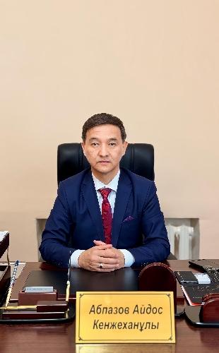 Aidos Abpazov