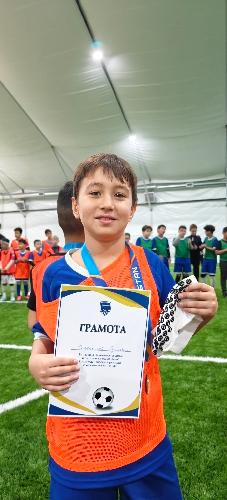 Руслан Саусканов