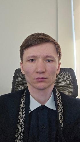 Дархан Зкрияев
