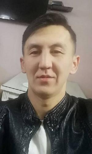 Жансерик Елемесов