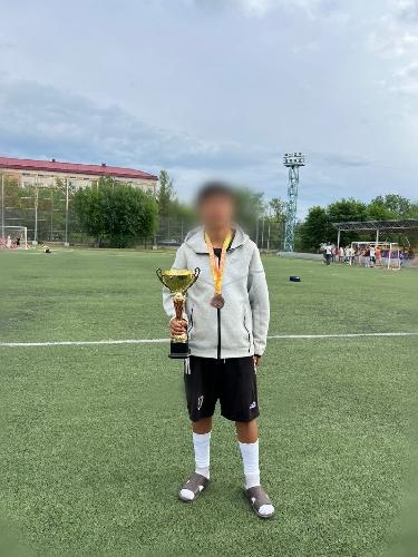 Тамерлан Шамшатов