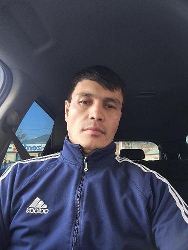 Суенбек Мамбетов