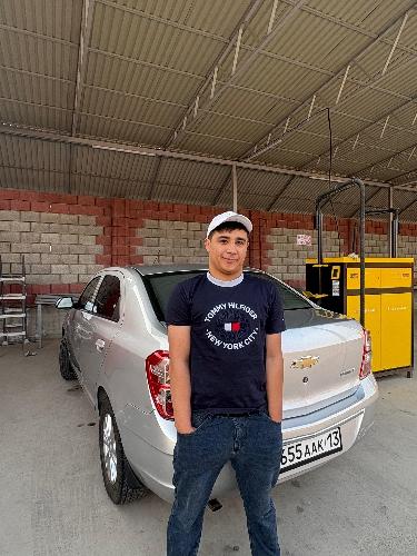 Sardorbek Shakirov