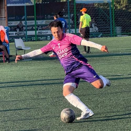 Abuhan Temirbulatov
