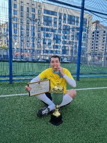 Абдешов Сакен