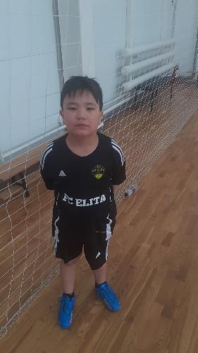 Tamerlan Salim